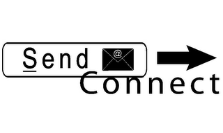 SEND @ CONNECT logo
