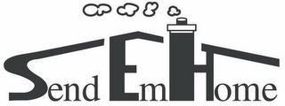 SEND EM HOME logo
