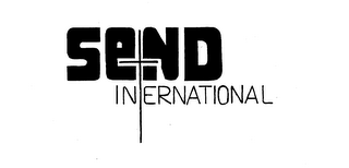 SEND INTERNATIONAL logo