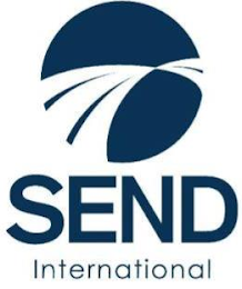 SEND INTERNATIONAL logo