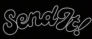 SEND IT! logo