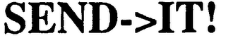 SEND->IT! logo