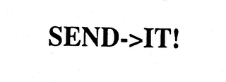 SEND->IT! logo