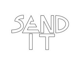 SEND IT logo