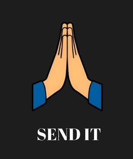 SEND IT logo