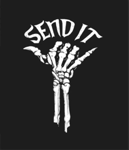 SEND IT logo