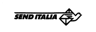 SEND ITALIA logo