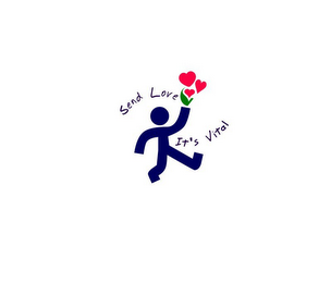 SEND LOVE IT'S VITAL logo