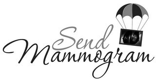 SEND MAMMOGRAM logo