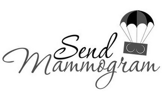 SEND MAMMOGRAM logo