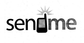 SEND ME logo