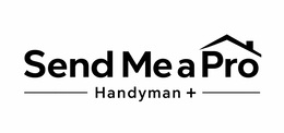 SEND ME A PRO HANDYMAN + logo