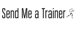 SEND ME A TRAINER logo
