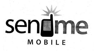SEND ME MOBILE logo