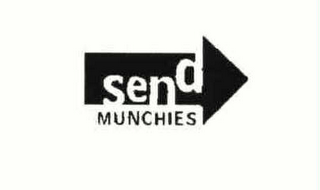 SEND MUNCHIES logo