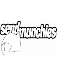 SEND MUNCHIES logo