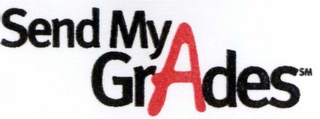 SEND MY GRADES logo