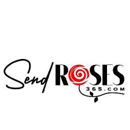 SEND ROSES 365.COM logo