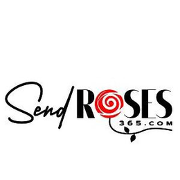 SEND ROSES 365.COM logo