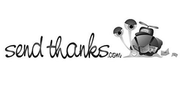 SEND THANKS.COM SEND THX logo