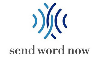 SEND WORD NOW logo