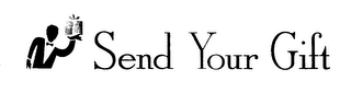 SEND YOUR GIFT logo