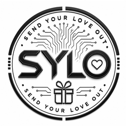 SEND YOUR LOVE OUT SYLO SEND YOUR LOVE OUT logo