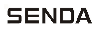 SENDA logo