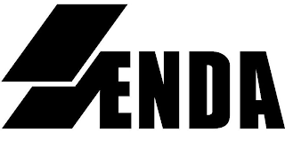 SENDA logo