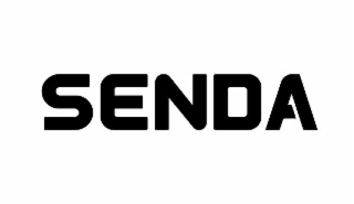 SENDA logo