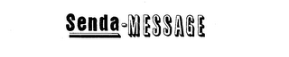 SENDA-MESSAGE logo