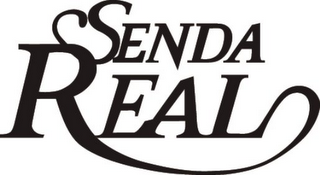 SENDA REAL logo