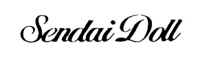 SENDAI DOLL logo