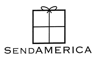 SENDAMERICA logo