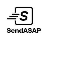 SENDASAP logo