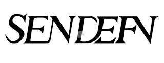 SENDEFN logo