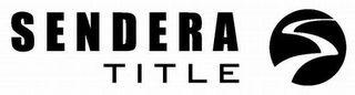 SENDERA TITLE logo