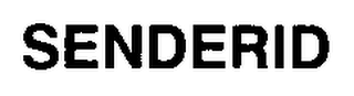SENDERID logo
