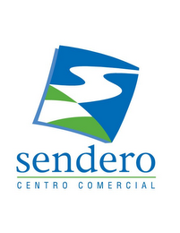 SENDERO CENTRO COMERCIAL logo