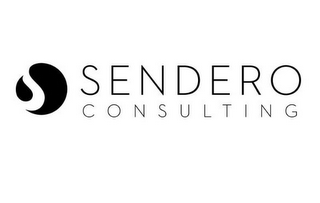 SENDERO CONSULTING logo