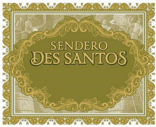 SENDERO DES SANTOS logo