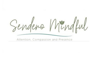 SENDERO MINDFUL ATTENTION, COMPASSION AND PRESENCE logo