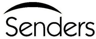 SENDERS logo