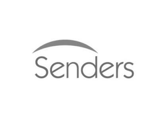 SENDERS logo