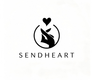 SENDHEART logo