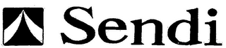 SENDI logo