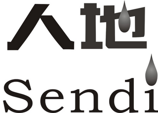 SENDI logo