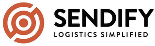 SENDIFY LOGISTICS SIMPLIFIED logo