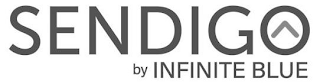 SENDIGO BY INFINITE BLUE logo