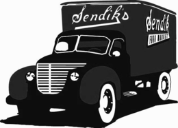 SENDIK'S SENDIK FOOD MARKET logo